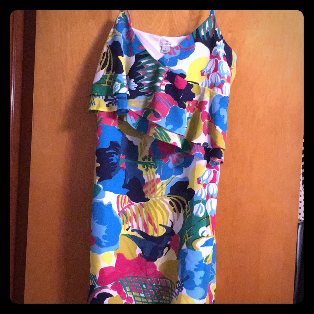 Beautiful Jcrew Dress!